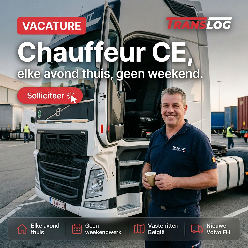 Chauffeur ad