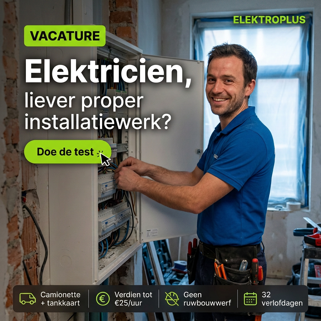 Elektricien ad